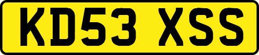 KD53XSS