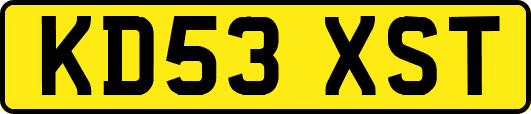KD53XST