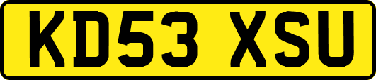 KD53XSU