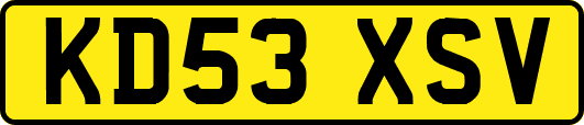 KD53XSV
