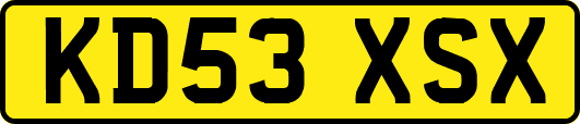 KD53XSX
