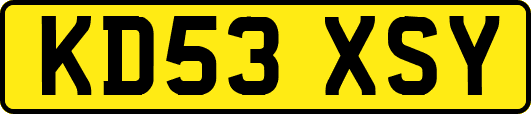 KD53XSY