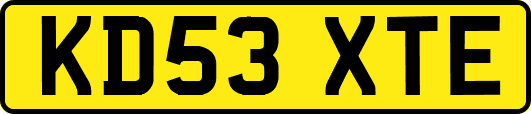 KD53XTE