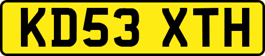 KD53XTH
