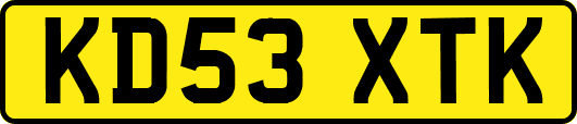 KD53XTK