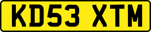 KD53XTM