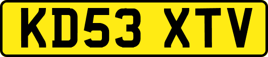 KD53XTV