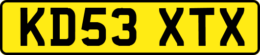 KD53XTX