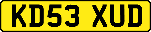 KD53XUD