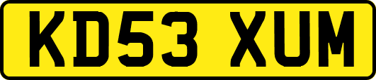 KD53XUM