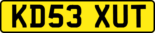 KD53XUT