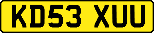 KD53XUU