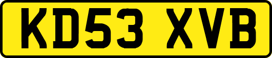 KD53XVB
