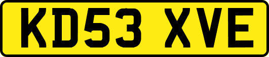KD53XVE