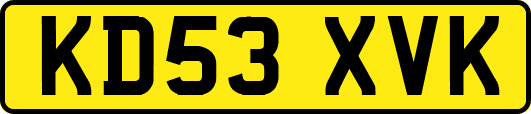 KD53XVK