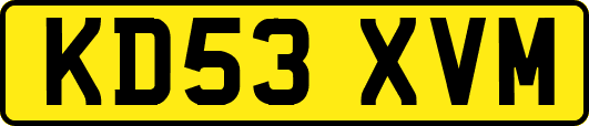 KD53XVM