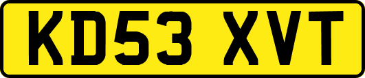 KD53XVT
