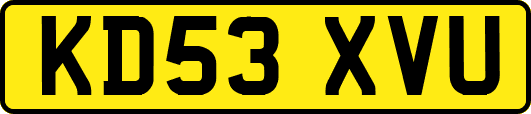 KD53XVU