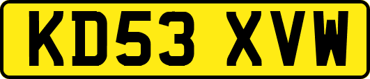 KD53XVW