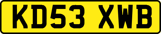 KD53XWB