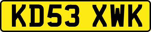 KD53XWK
