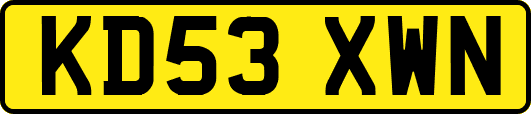 KD53XWN
