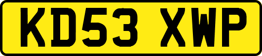 KD53XWP