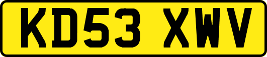 KD53XWV