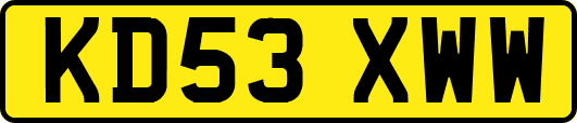 KD53XWW