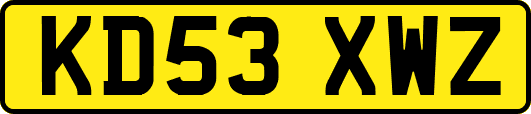 KD53XWZ