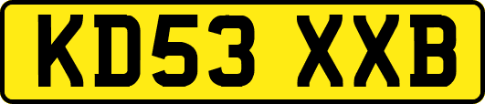 KD53XXB