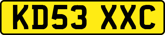 KD53XXC