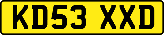 KD53XXD