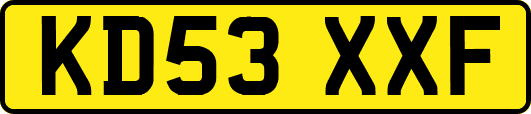 KD53XXF