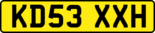 KD53XXH