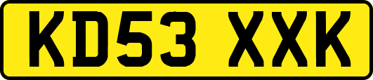 KD53XXK