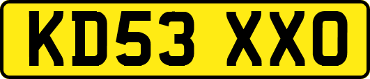 KD53XXO