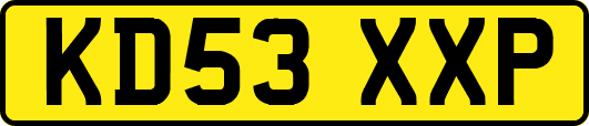 KD53XXP