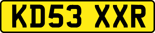 KD53XXR
