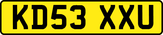 KD53XXU
