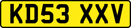 KD53XXV