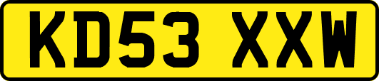 KD53XXW