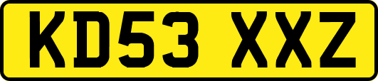 KD53XXZ