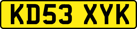 KD53XYK
