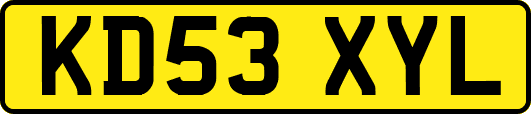 KD53XYL