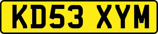 KD53XYM