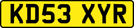 KD53XYR