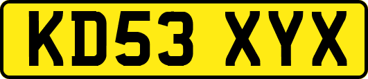 KD53XYX