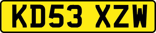 KD53XZW
