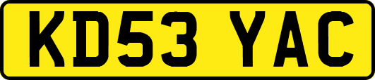 KD53YAC
